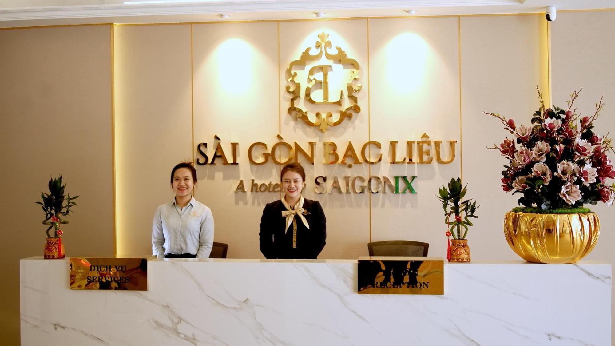 Sai Gon - Bac Lieu Hotel Εξωτερικό φωτογραφία