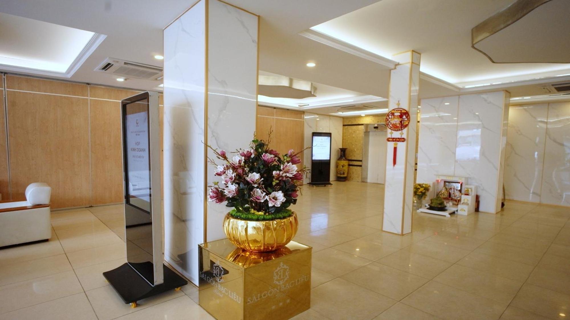 Sai Gon - Bac Lieu Hotel Εξωτερικό φωτογραφία