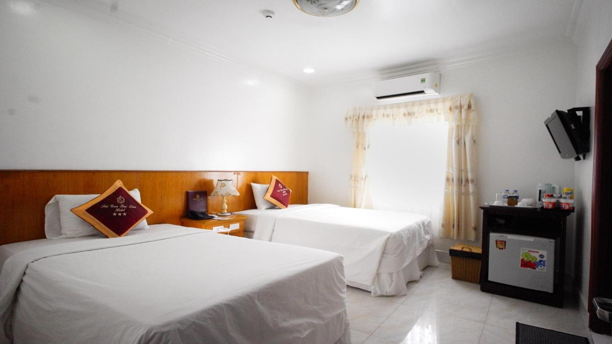 Sai Gon - Bac Lieu Hotel Εξωτερικό φωτογραφία