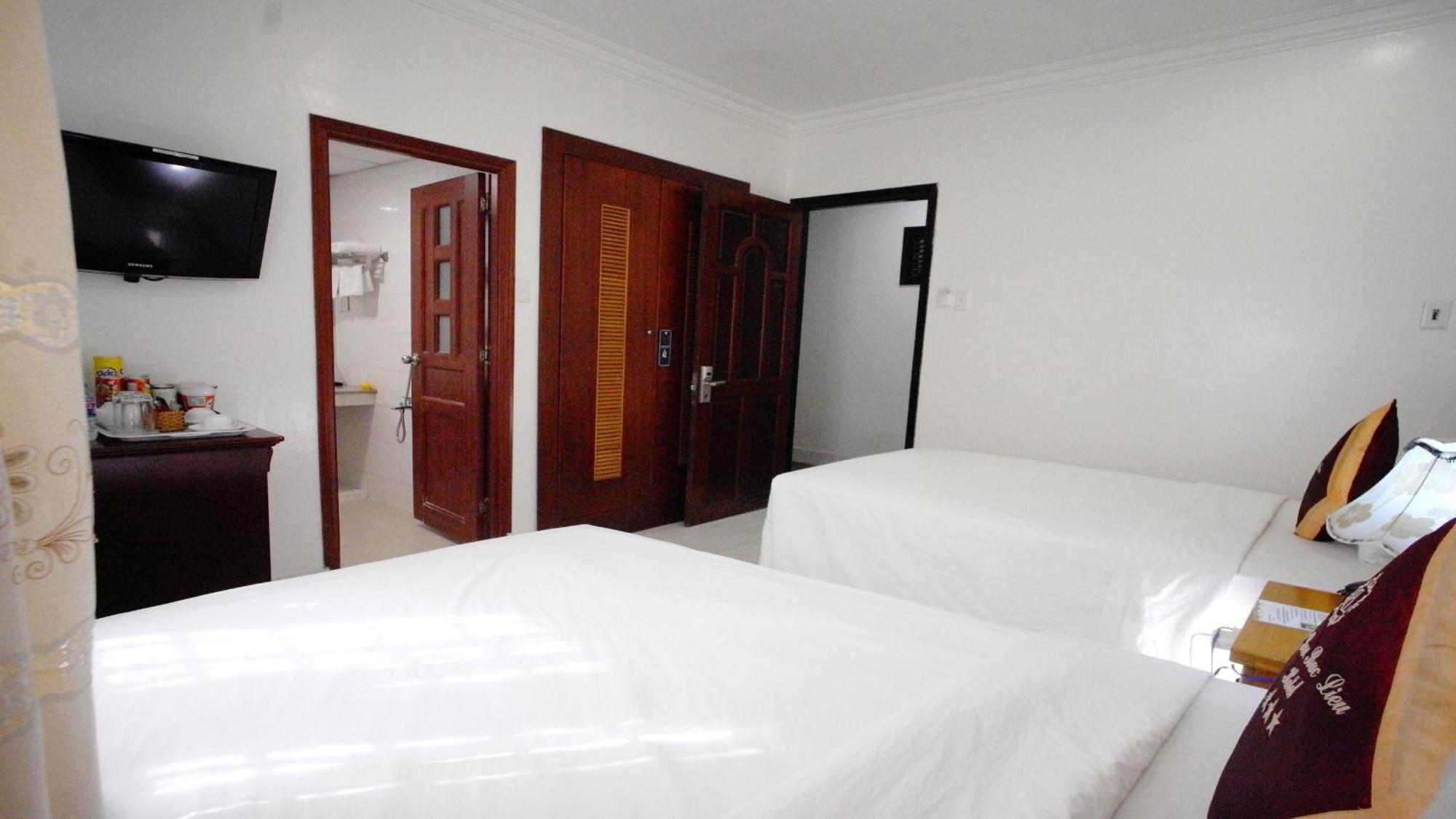 Sai Gon - Bac Lieu Hotel Εξωτερικό φωτογραφία