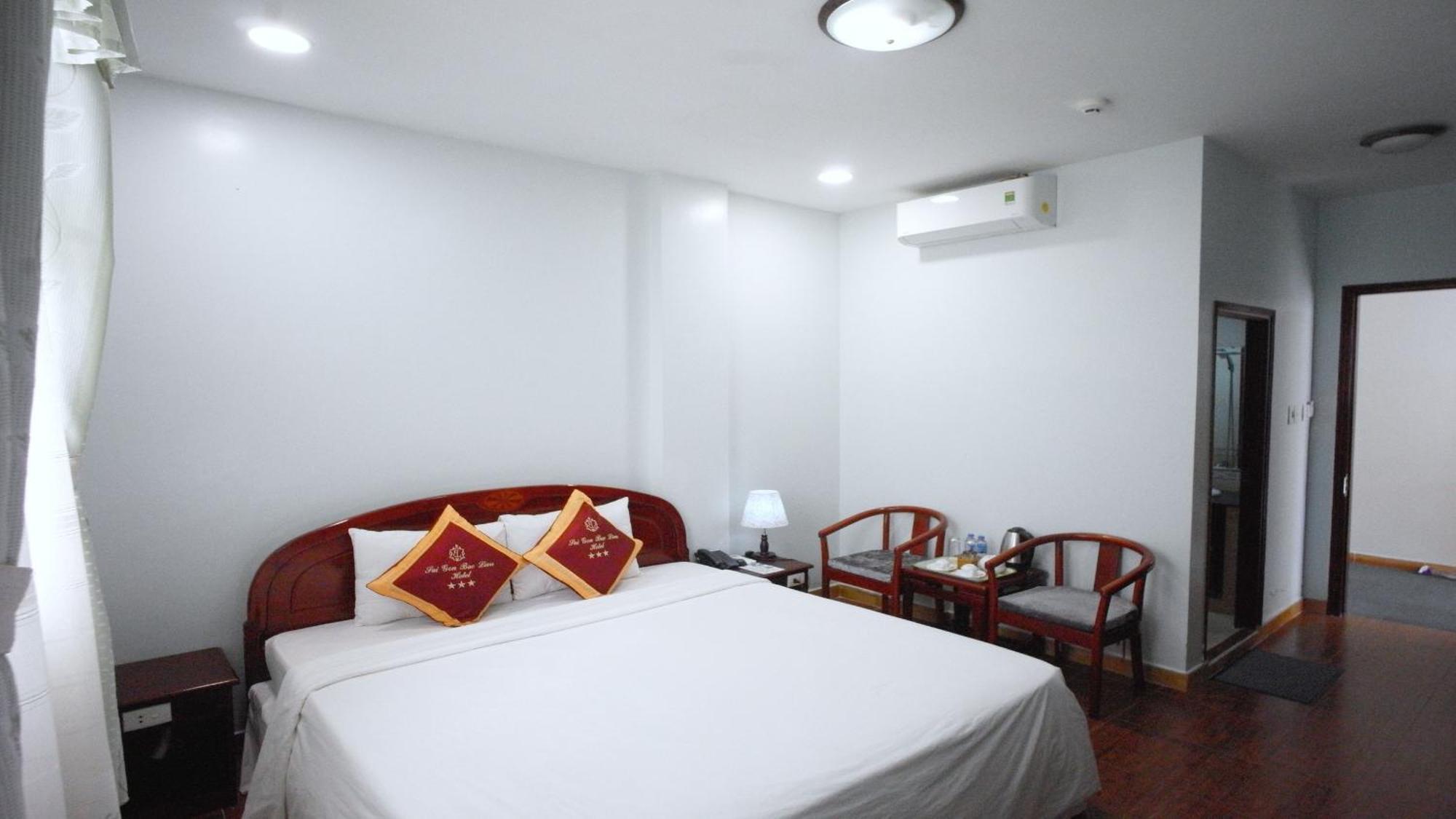 Sai Gon - Bac Lieu Hotel Εξωτερικό φωτογραφία