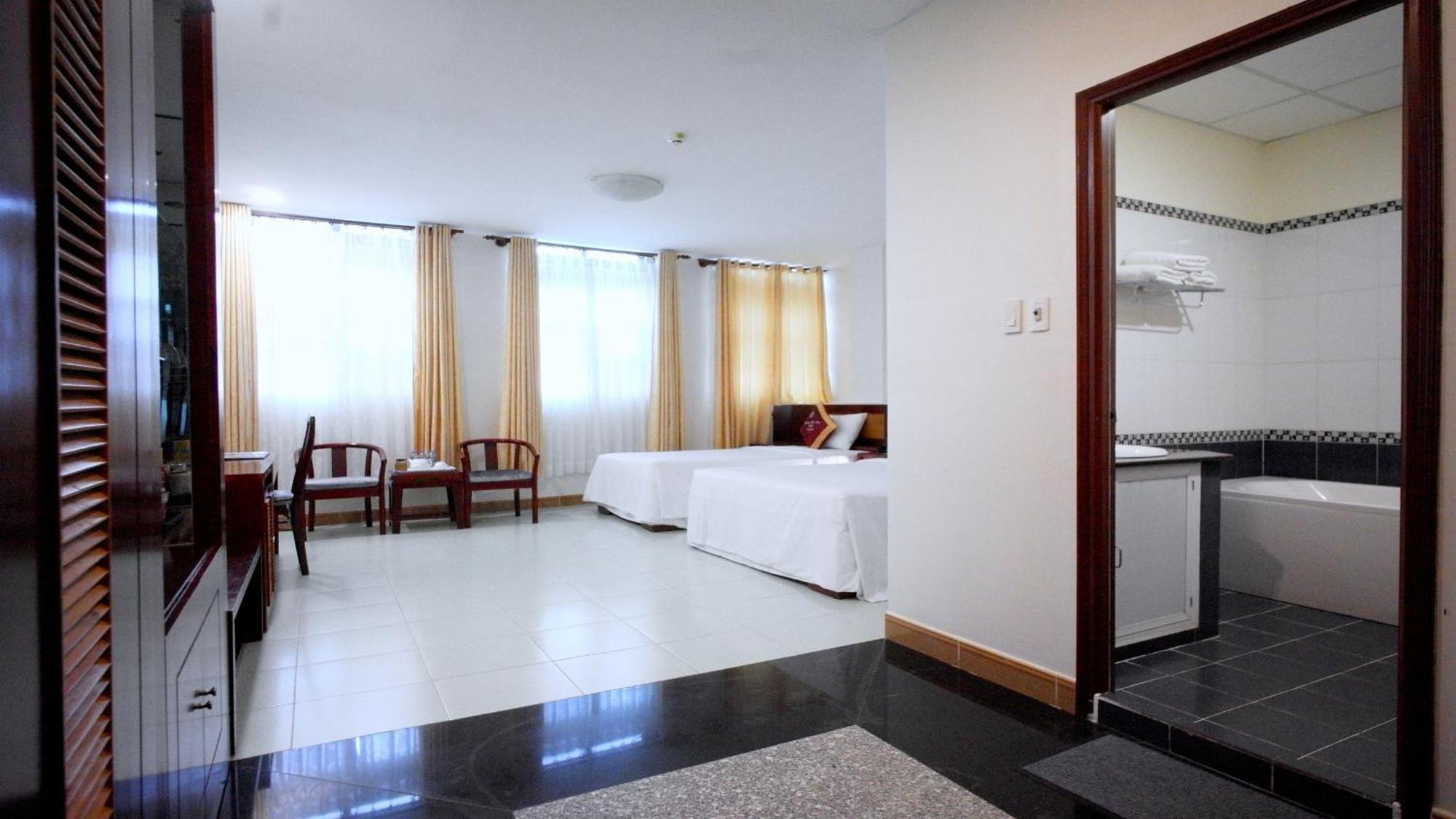 Sai Gon - Bac Lieu Hotel Εξωτερικό φωτογραφία