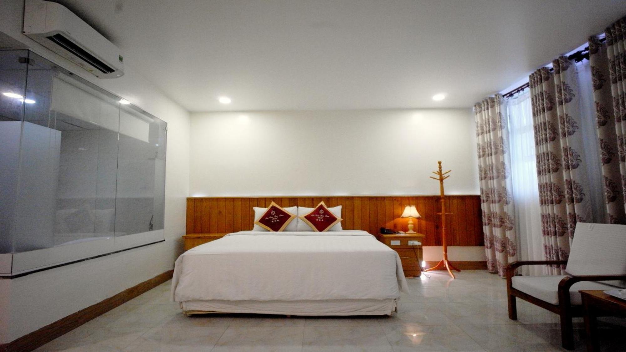 Sai Gon - Bac Lieu Hotel Εξωτερικό φωτογραφία