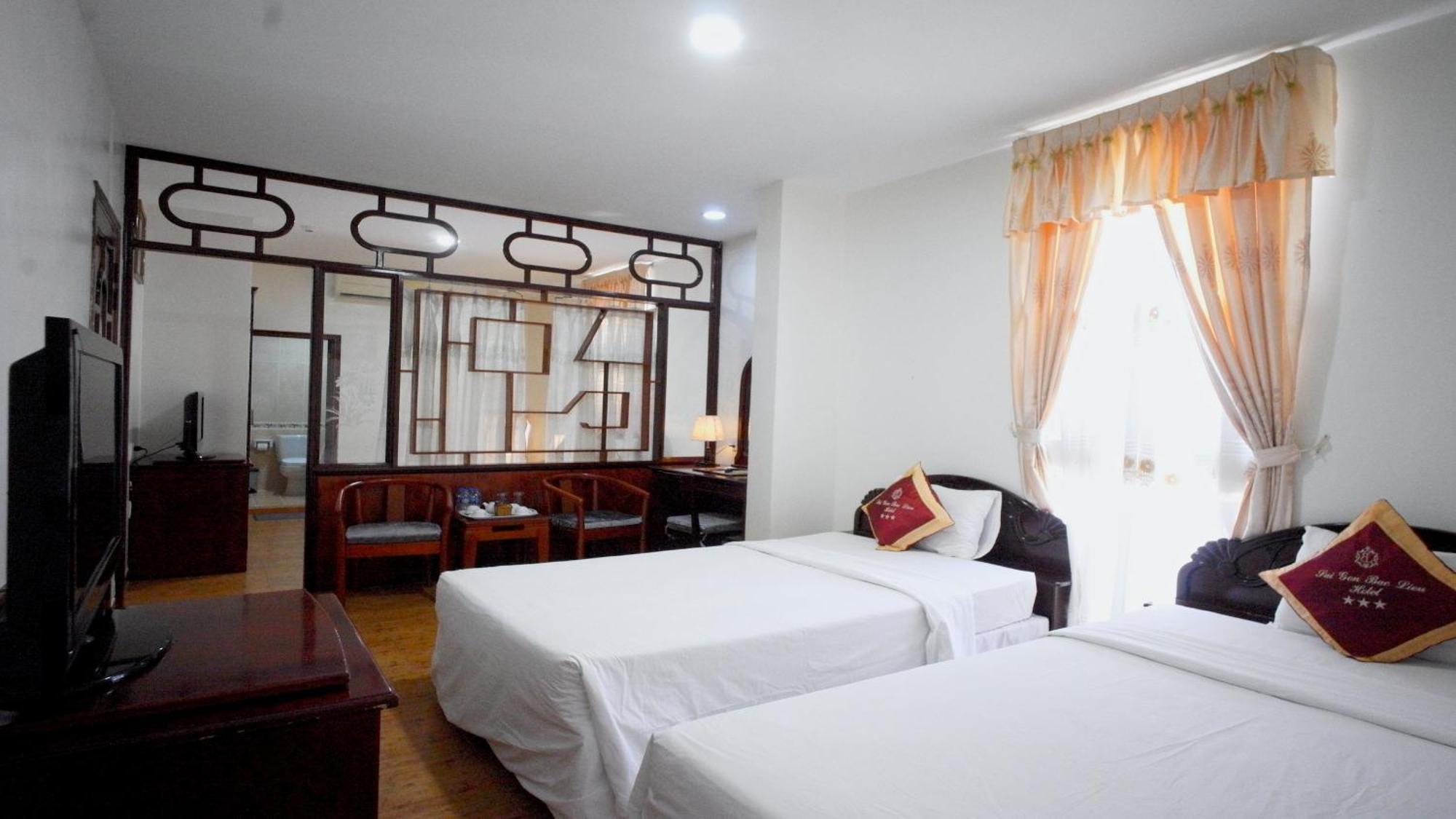 Sai Gon - Bac Lieu Hotel Εξωτερικό φωτογραφία