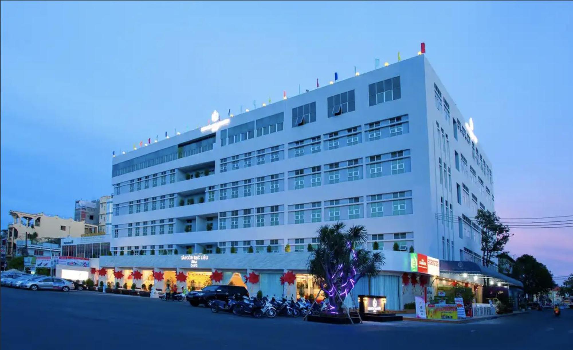 Sai Gon - Bac Lieu Hotel Εξωτερικό φωτογραφία