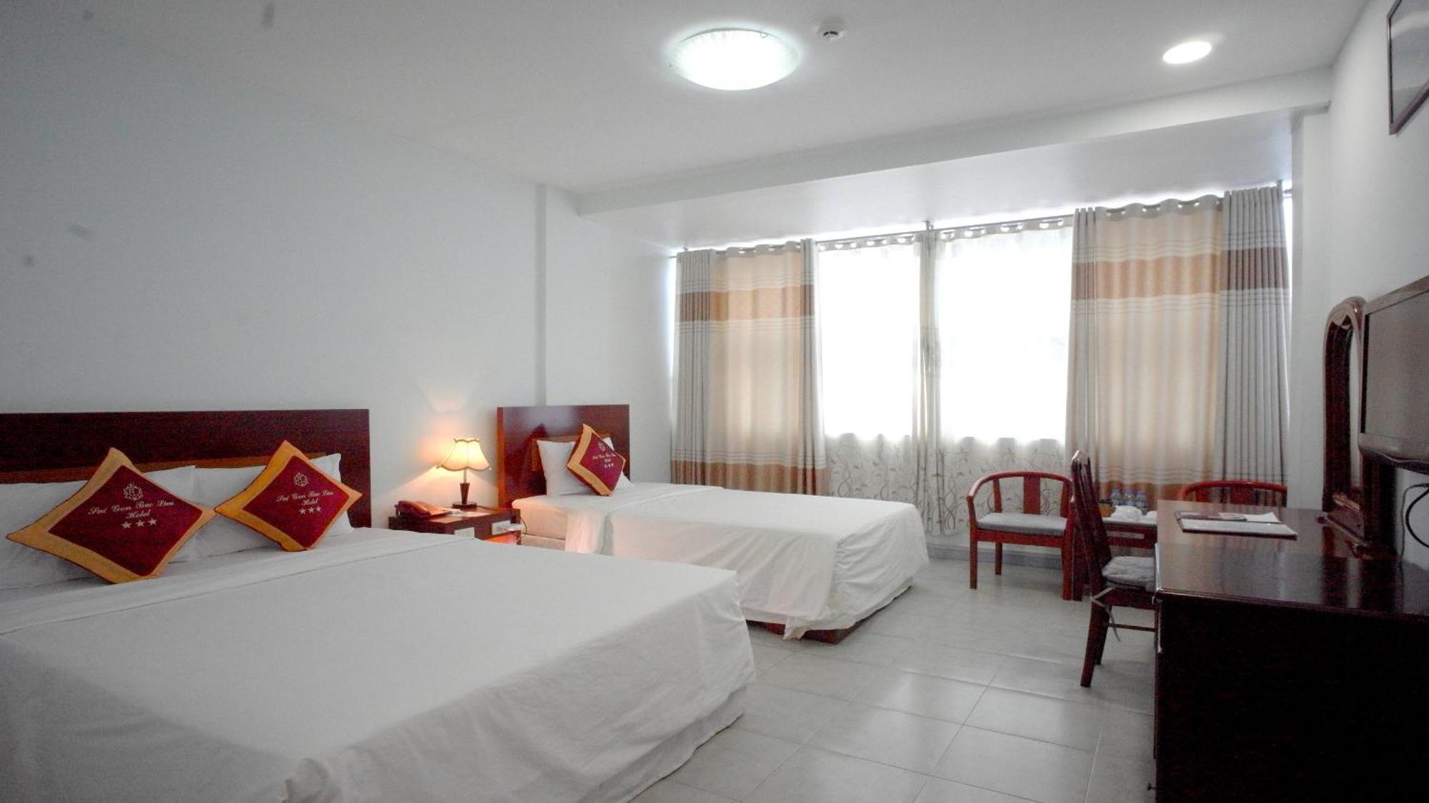 Sai Gon - Bac Lieu Hotel Εξωτερικό φωτογραφία