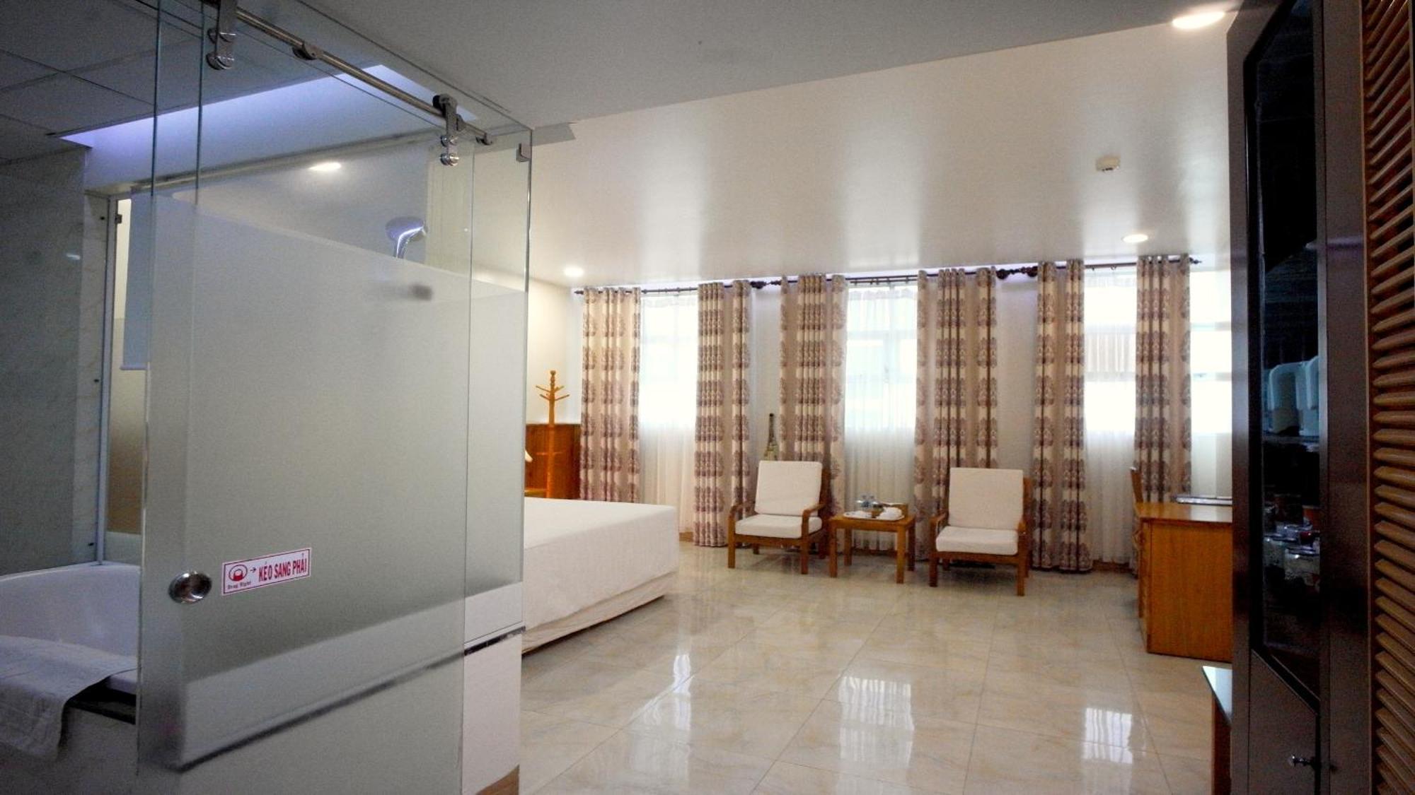 Sai Gon - Bac Lieu Hotel Εξωτερικό φωτογραφία