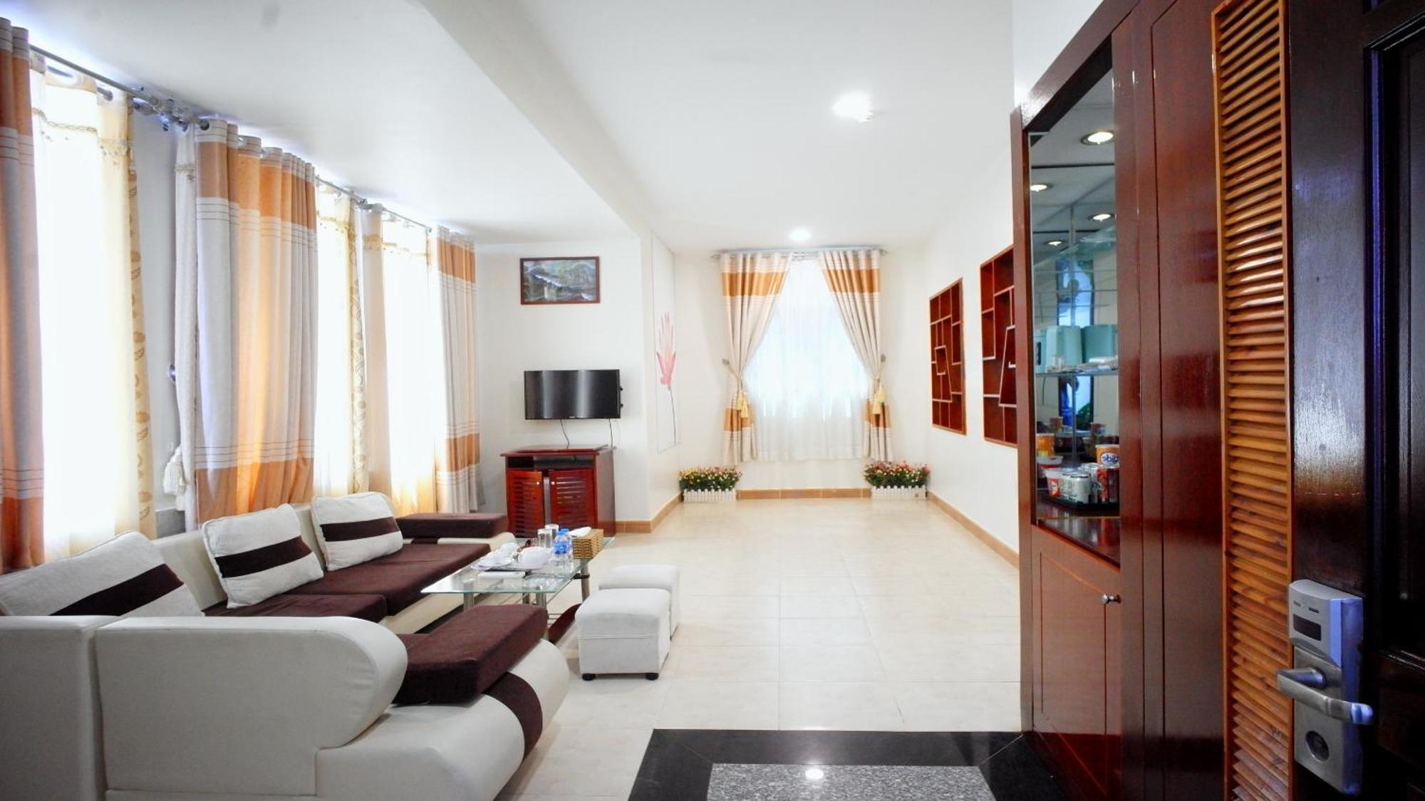 Sai Gon - Bac Lieu Hotel Εξωτερικό φωτογραφία