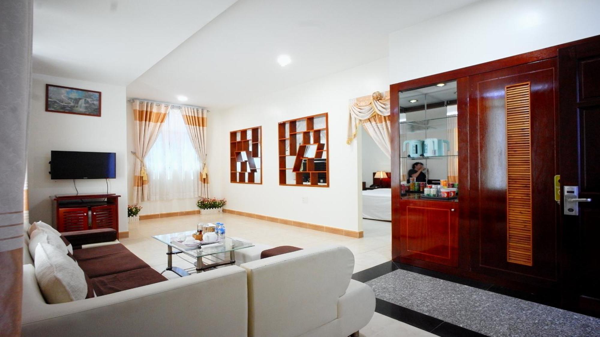 Sai Gon - Bac Lieu Hotel Εξωτερικό φωτογραφία