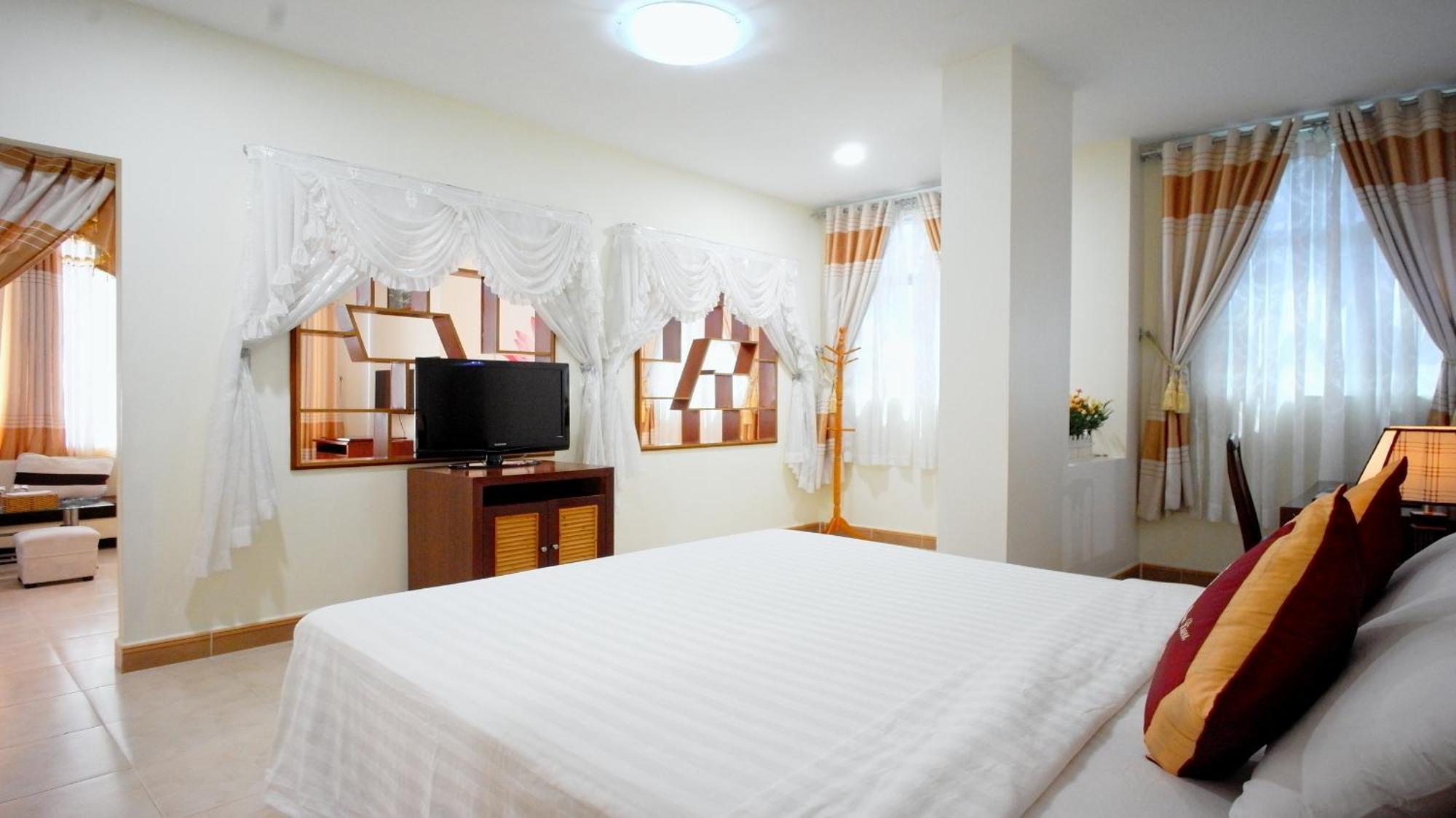 Sai Gon - Bac Lieu Hotel Εξωτερικό φωτογραφία