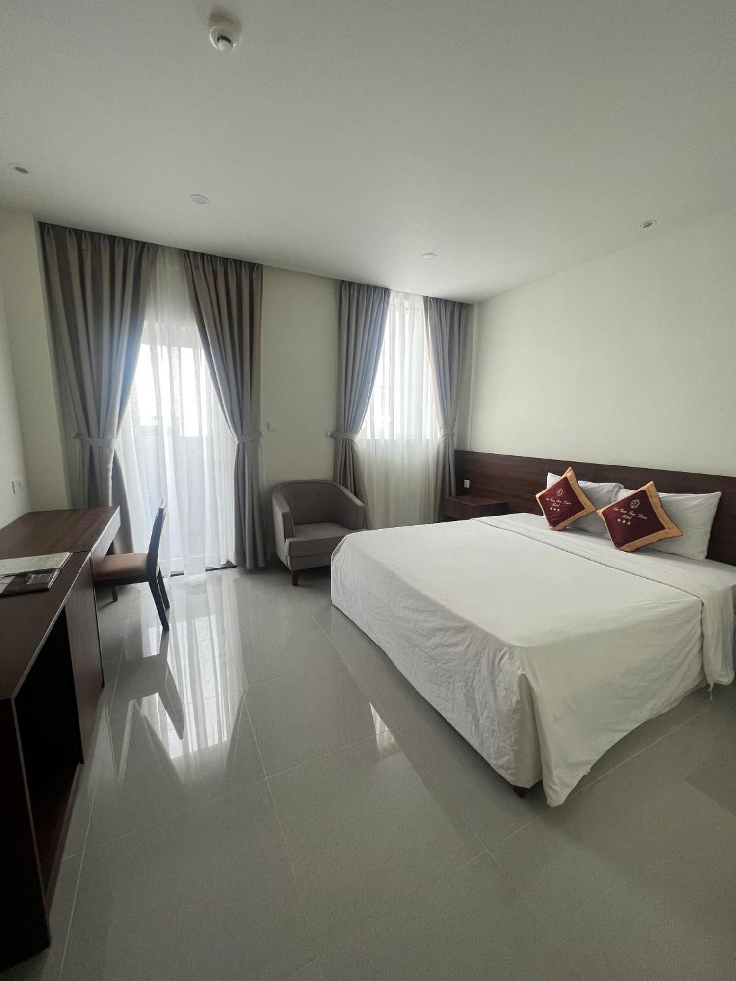 Sai Gon - Bac Lieu Hotel Εξωτερικό φωτογραφία