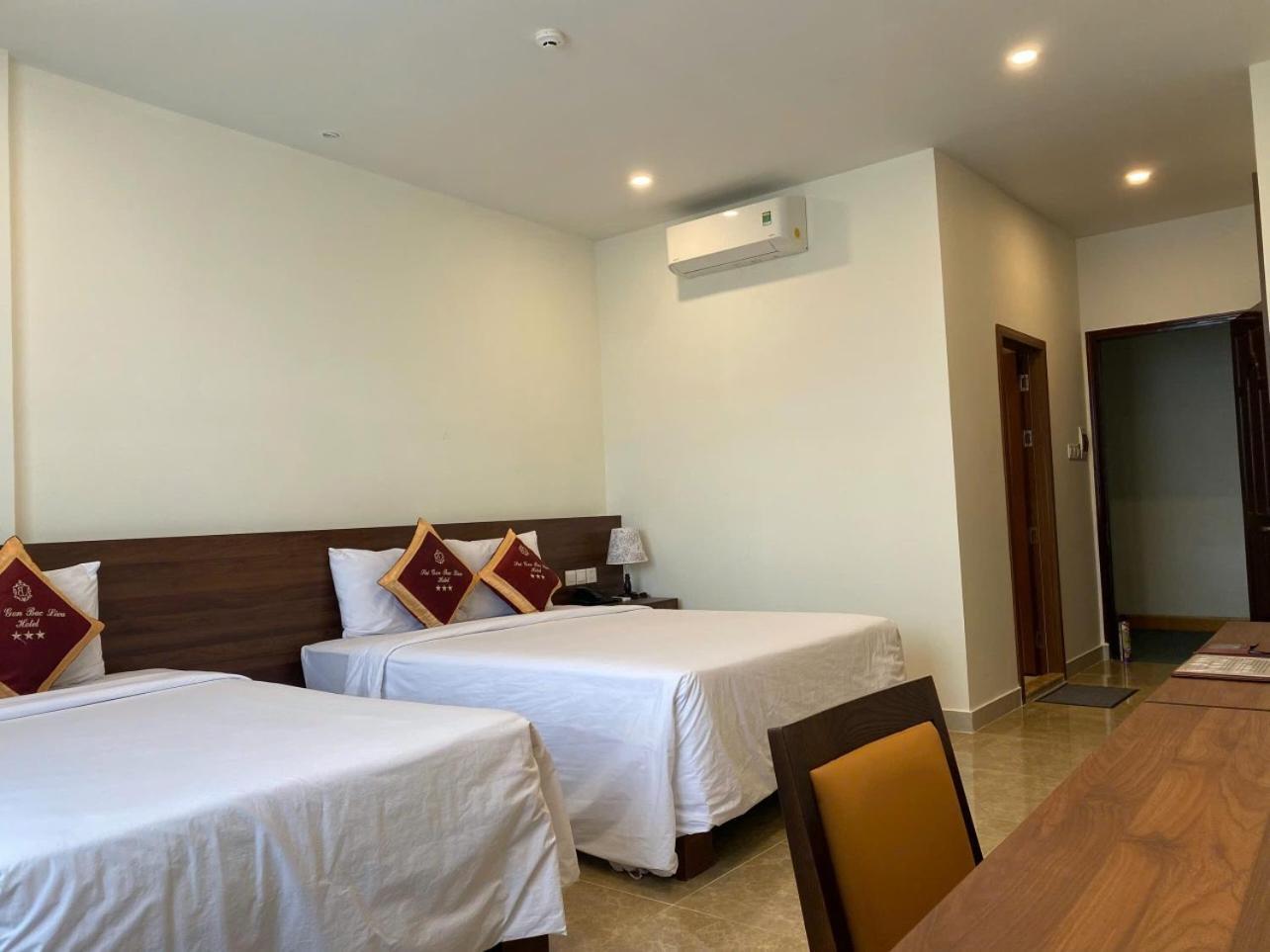 Sai Gon - Bac Lieu Hotel Εξωτερικό φωτογραφία