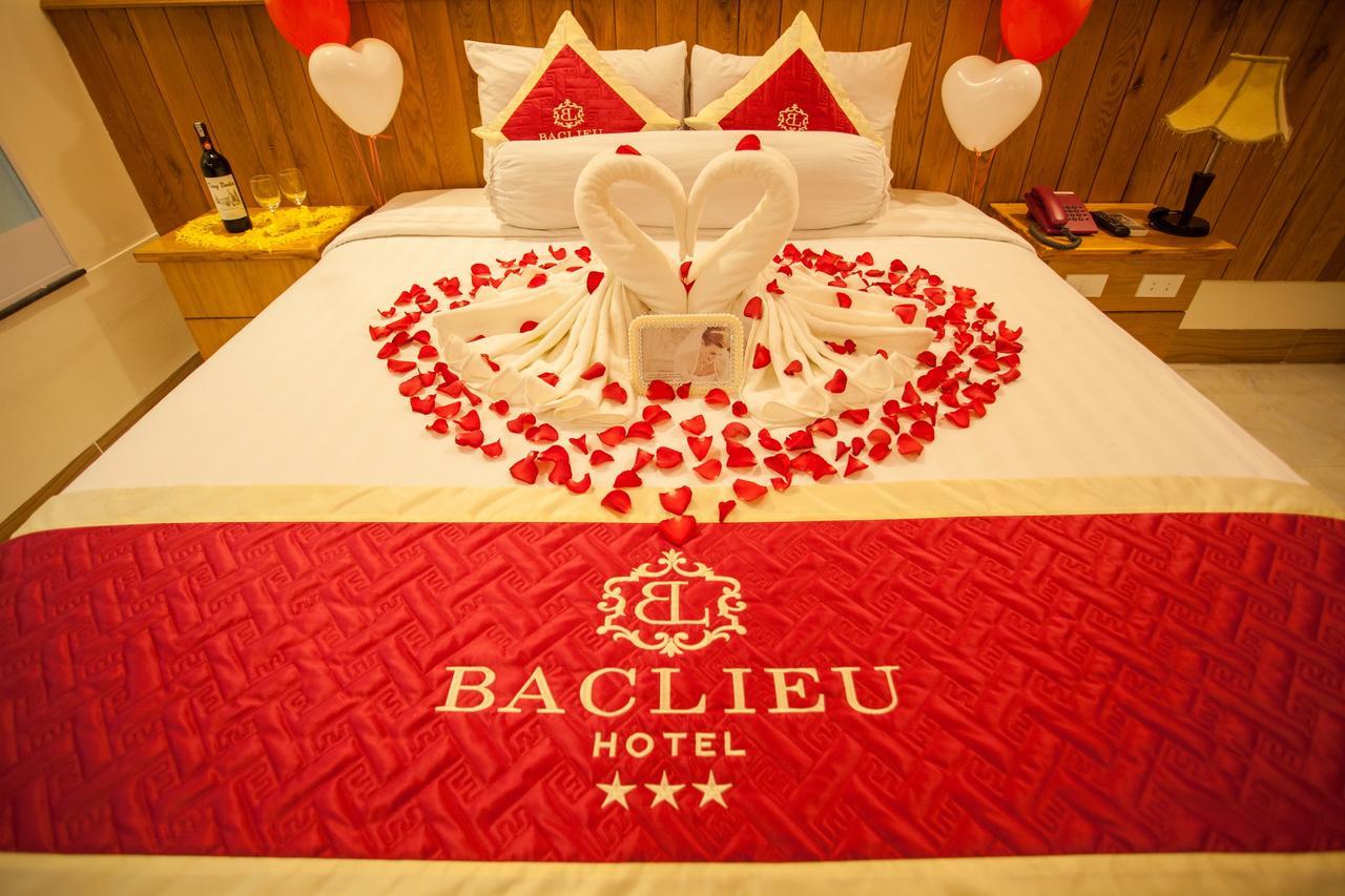 Sai Gon - Bac Lieu Hotel Εξωτερικό φωτογραφία