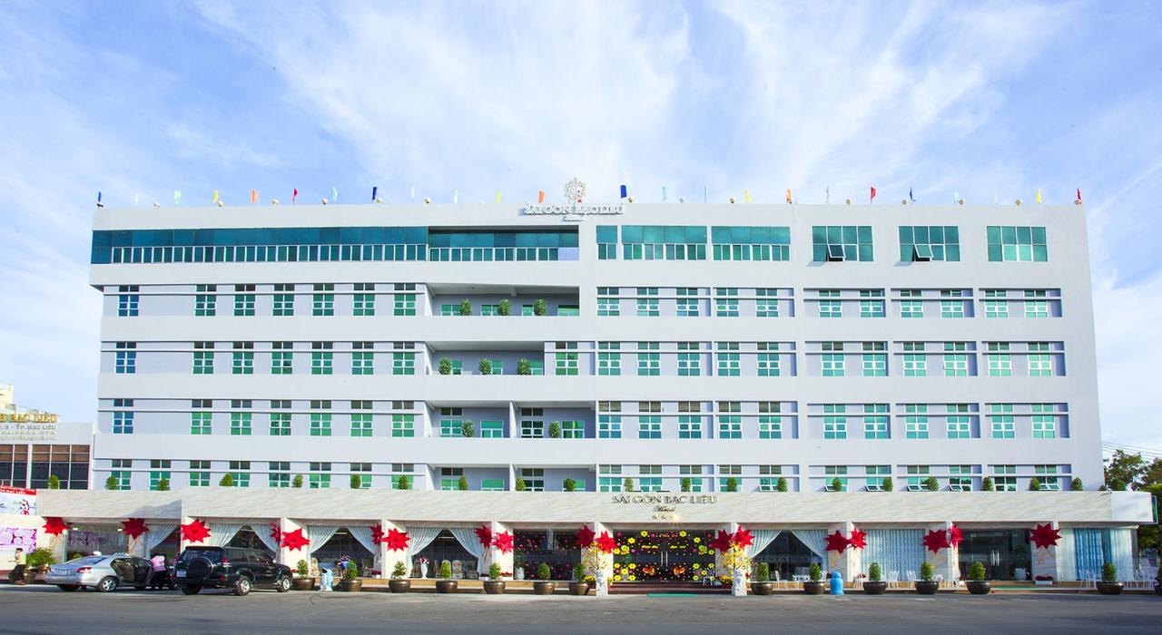 Sai Gon - Bac Lieu Hotel Εξωτερικό φωτογραφία