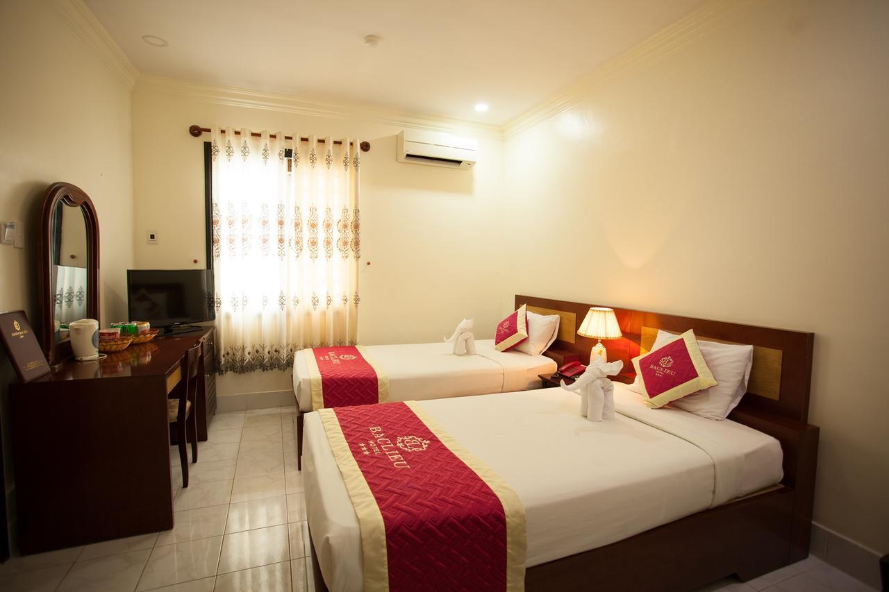 Sai Gon - Bac Lieu Hotel Εξωτερικό φωτογραφία
