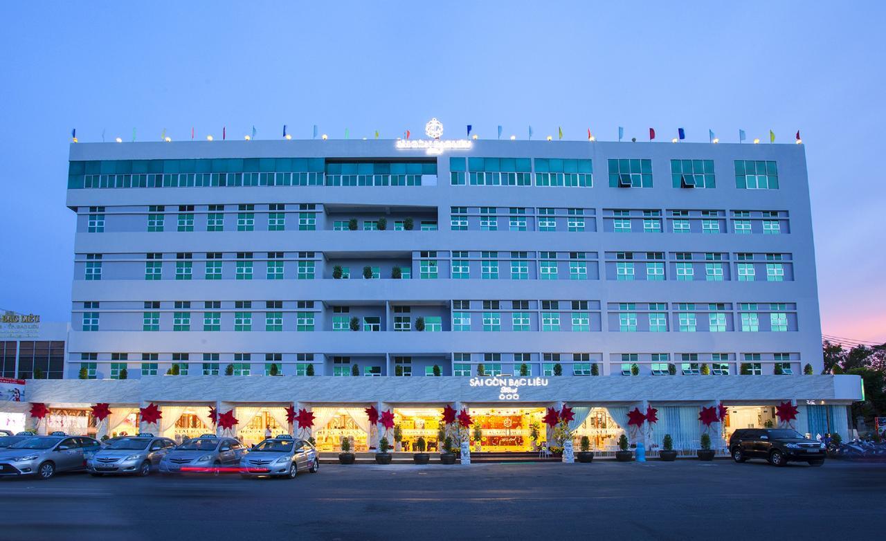 Sai Gon - Bac Lieu Hotel Εξωτερικό φωτογραφία