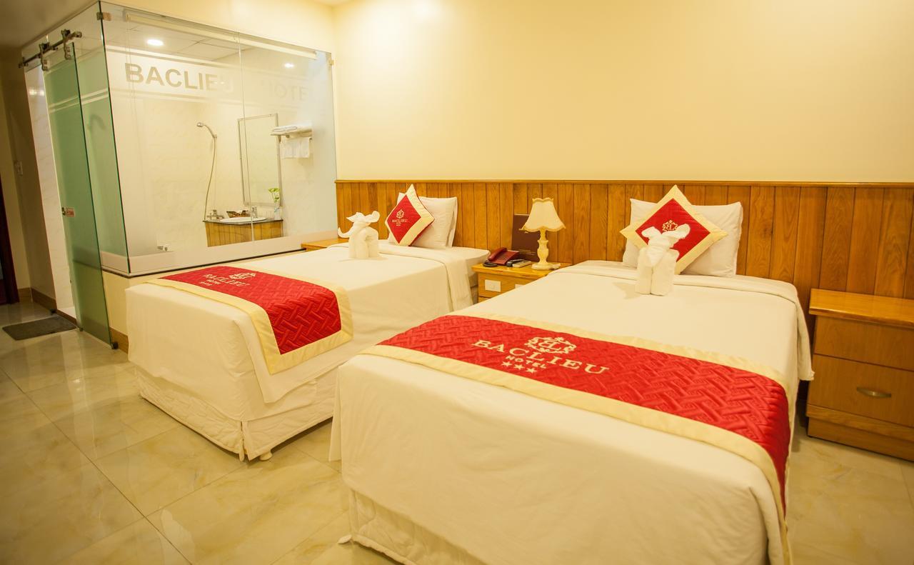 Sai Gon - Bac Lieu Hotel Εξωτερικό φωτογραφία